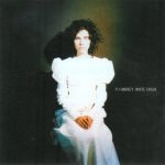 P J Harvey ‎– White Chalk CD