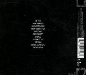 P J Harvey ‎– White Chalk CD - Görsel 2