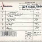 New Model Army ‎– All Of This: The "Live" Rarities CD Box Set