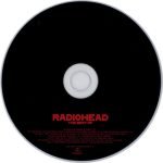 Radiohead – The Best Of CD - Görsel 3