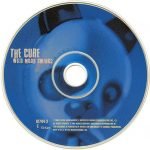 The Cure – Wild Mood Swings CD - Görsel 3