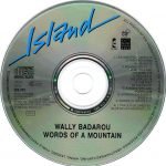 Wally Badarou – Words Of A Mountain CD - Görsel 3