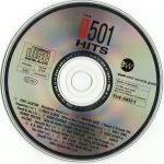 The Levi's 501 Hits CD - Görsel 3