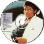 Michael Jackson ‎– Tour Souvenir Pack 4 x CD Single Box Set - Görsel 4
