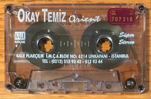 Okay Temiz ‎– Orient Kaset - Görsel 3