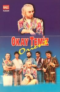 Okay Temiz ‎– Orient Kaset - Görsel 2