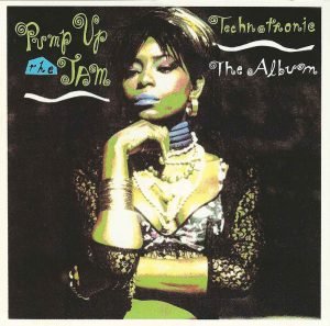 Technotronic – Pump Up The Jam CD