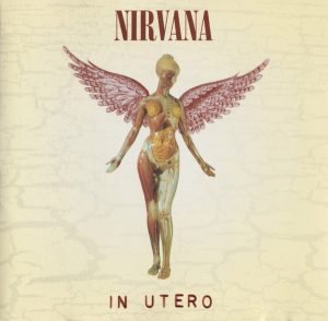 Nirvana ‎– In Utero CD Club Edition
