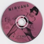 Nirvana ‎– In Utero CD Club Edition - Görsel 3