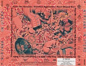 Nirvana ‎– In Utero CD Club Edition - Görsel 2