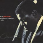 Oscar Peterson ‎– Exclusively For My Friends 4 CD Box Set