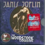 Janis Joplin ‎– The Woodstock Experience 2 CD Limited Edition Slipcase