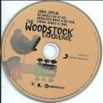 Janis Joplin ‎– The Woodstock Experience 2 CD Limited Edition Slipcase - Görsel 3