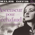 Miles Davis ‎– Ascenseur Pour L'Échafaud CD Digipack