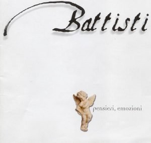 Battisti – Pensieri, Emozioni 2 CD