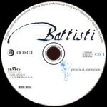 Battisti – Pensieri, Emozioni 2 CD - Görsel 3