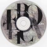 Madonna – Erotica CD - Görsel 3