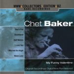 Chet Baker ‎– My Funny Valentine CD Slipcase