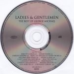 George Michael – Ladies & Gentlemen (The Best Of) 2 x CD - Görsel 3