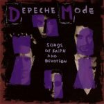 Depeche Mode – Songs Of Faith And Devotion CD