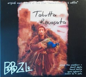 Baba Zula ‎– Tabutta Rövaşata Orijinal Film Müzikleri CD Digipack