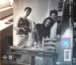 Baba Zula ‎– Tabutta Rövaşata Orijinal Film Müzikleri CD Digipack - Görsel 2