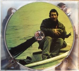 Baba Zula ‎– Tabutta Rövaşata Orijinal Film Müzikleri CD Digipack - Görsel 3
