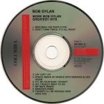 Bob Dylan – More Bob Dylan Greatest Hits 2 CD Box Set - Görsel 3
