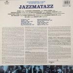 Guru – Jazzmatazz LP Plak - Görsel 2