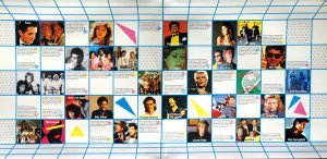 Dino Pop Tops 2LP Plak - Görsel 3