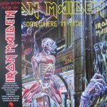 Iron Maiden – Somewhere In Time LP Plak Limited Edition Picture Disc
