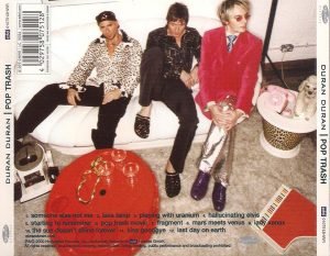 Duran Duran ‎– Pop Trash CD - Görsel 2