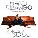 Manu Dibango – African Soul CD