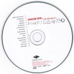 Manu Dibango – African Soul CD - Görsel 3