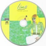 Lime ‎– Your Love CD Slipcase - Görsel 4