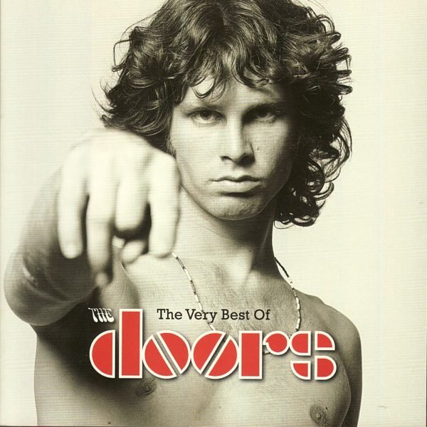 The Doors ‎– The Very Best Of The Doors 2 CD
