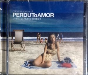 Colonna Sonora Di Perduto Amor CD