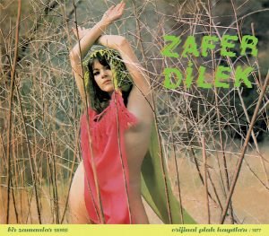 Zafer Dilek ‎– Oyun Havaları CD Digipack