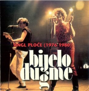 Bijelo Dugme – Singl Ploče (1976-1980) CD