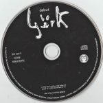 Björk – Debut CD - Görsel 3