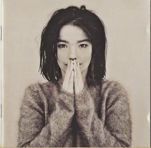 Björk – Debut CD