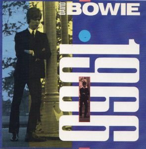 David Bowie – David Bowie 1966 CD