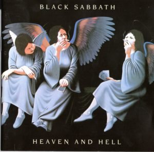 Black Sabbath ‎– Heaven And Hell CD