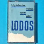 Büyükberber, Maden, Tezer, Yalay – Lodos Kaset Ambalajında