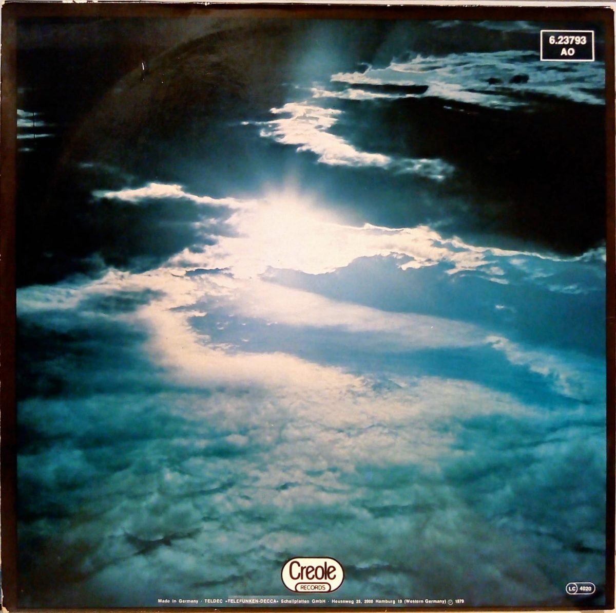 Peter Green – In The Skies LP Renkli Plak - Görsel 2