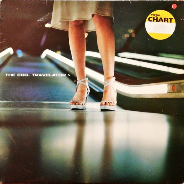 The Egg – Travelator 2LP Plak