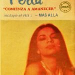 Perla – Confidencias Kaset Şili Baskı