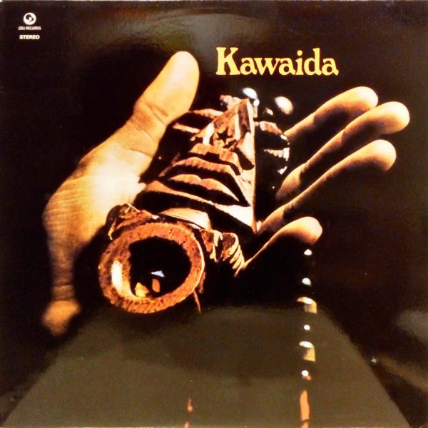 Kuumba-Toudie Heath – Kawaida LP Plak Yeni Basım