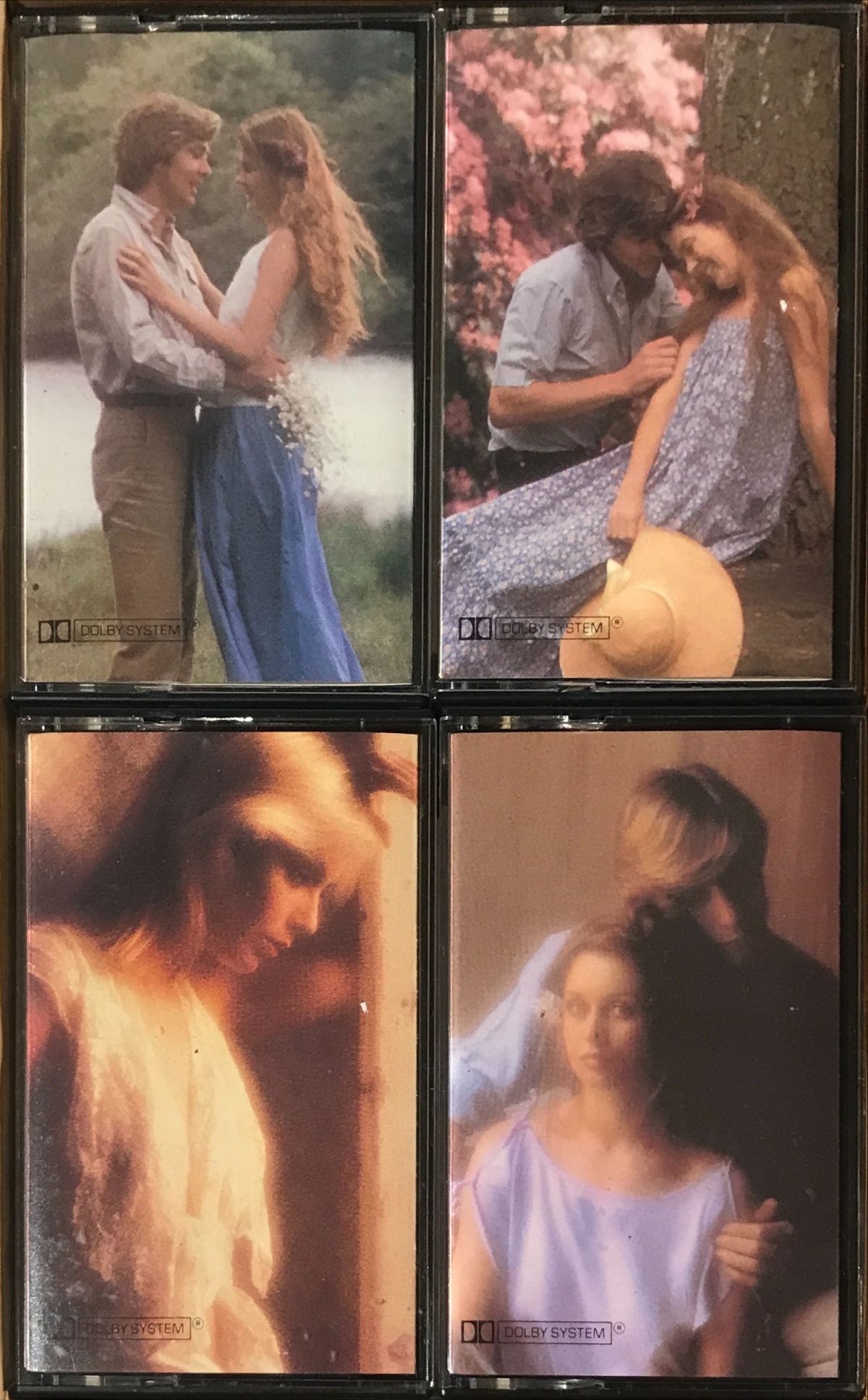 Love Story 4 Kaset Box Set - Görsel 2
