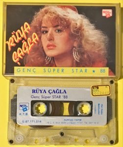 Rüya Çağla – Genç Süper Star 88 Kaset